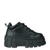 Sneakersy Altercore NISSA Black 